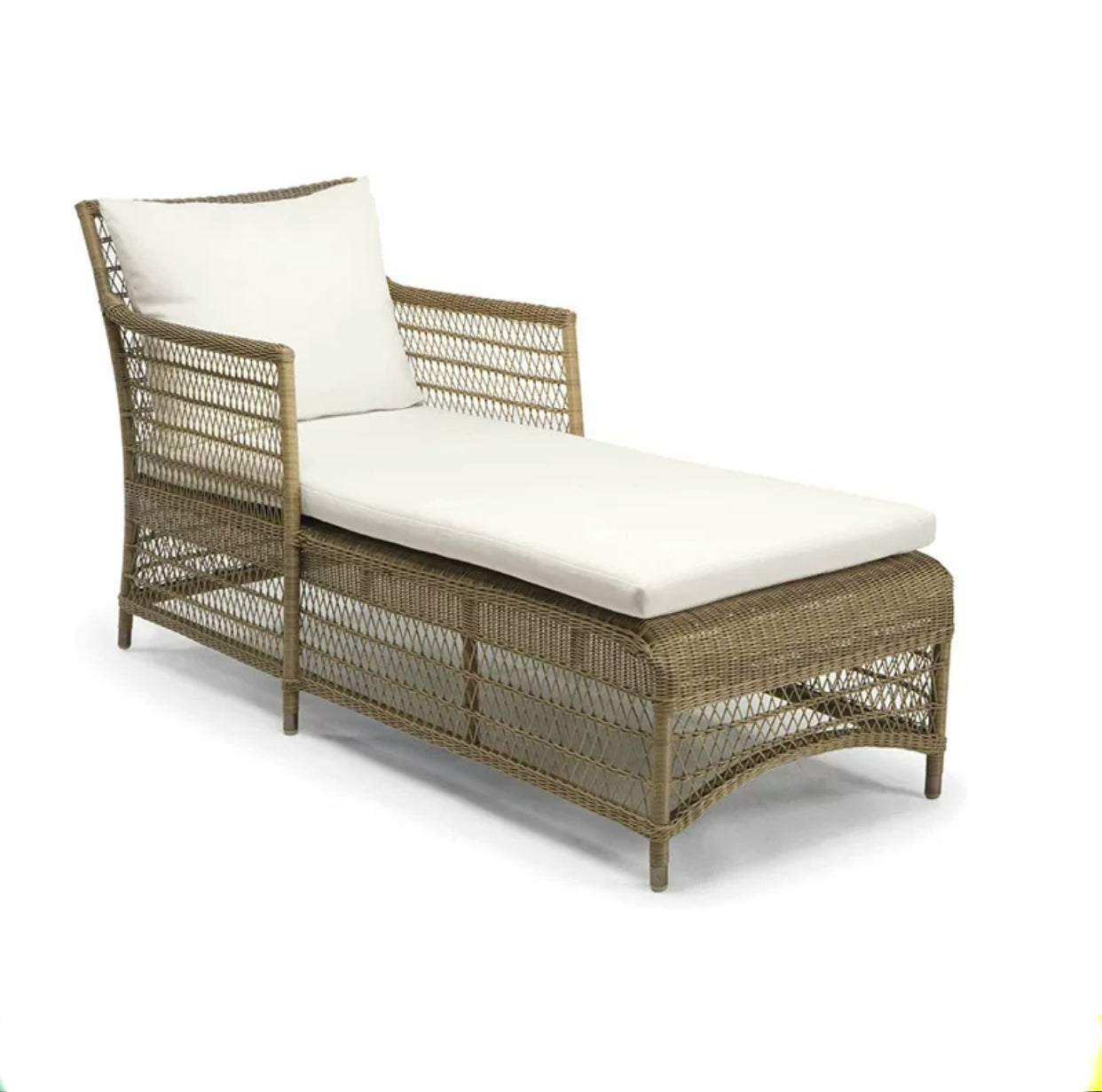 Donatello Rattan Lounge Chair - 4 Seasons Home Gadgets