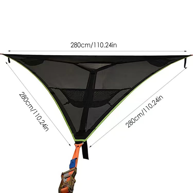 Double Portable Hammocks For Outdoor Hiking - 4 Seasons Home Gadgets