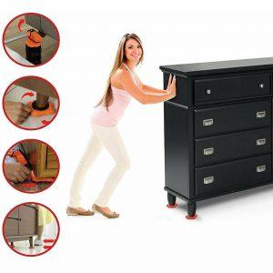 Easy Furniture Lifter Tool - 4 Seasons Home Gadgets