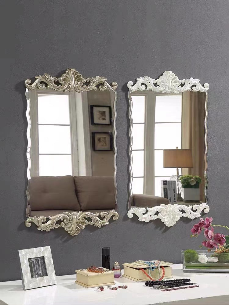 Eclectic Beveled Accent Mirror - 4 Seasons Home Gadgets