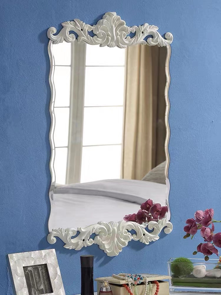 Eclectic Beveled Accent Mirror - 4 Seasons Home Gadgets