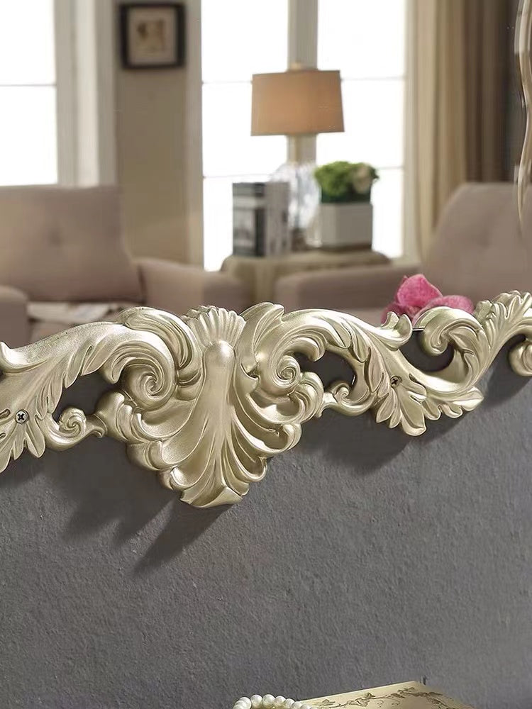 Eclectic Beveled Accent Mirror - 4 Seasons Home Gadgets