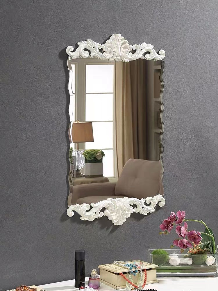 Eclectic Beveled Accent Mirror - 4 Seasons Home Gadgets