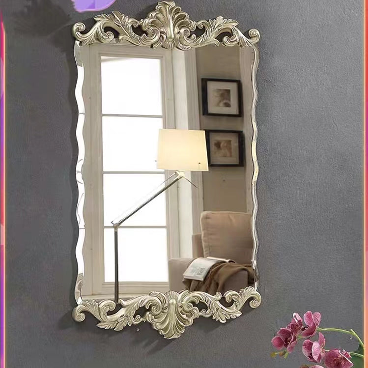 Eclectic Beveled Accent Mirror - 4 Seasons Home Gadgets