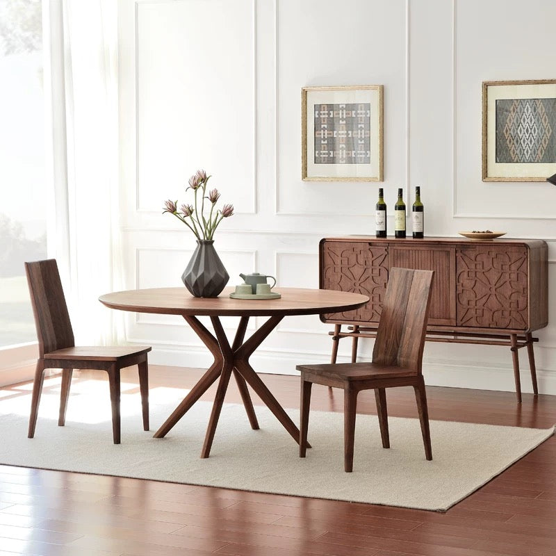 Elderton Pedestal Dining Table - 4 Seasons Home Gadgets