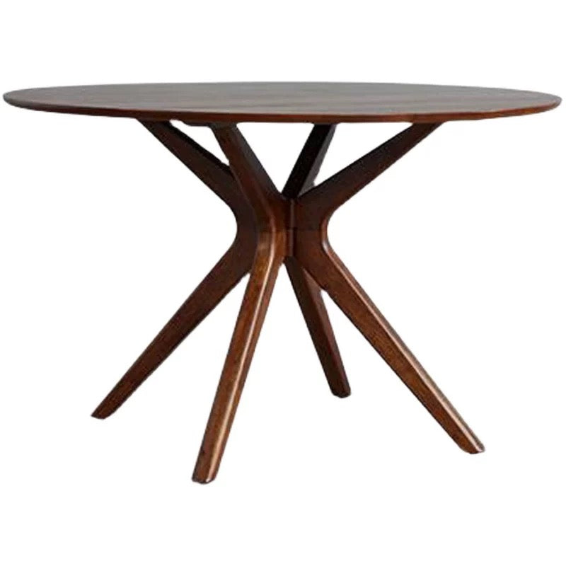 Elderton Pedestal Dining Table - 4 Seasons Home Gadgets