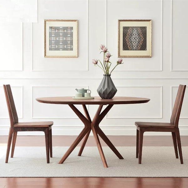 Elderton Pedestal Dining Table - 4 Seasons Home Gadgets