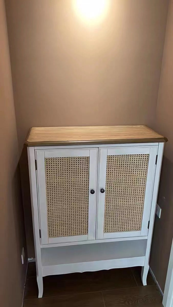 Entryway Shoe Storage Cabinet - 4 Seasons Home Gadgets