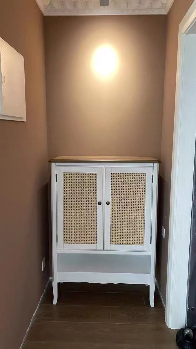 Entryway Shoe Storage Cabinet - 4 Seasons Home Gadgets