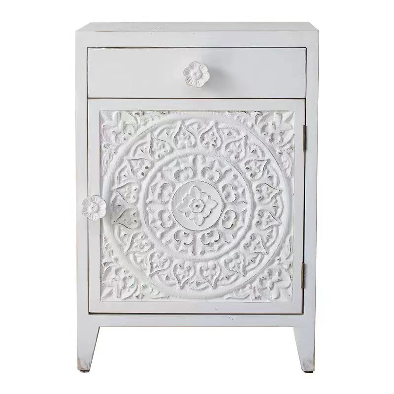 Etherson Drawer Nightstand - 4 Seasons Home Gadgets