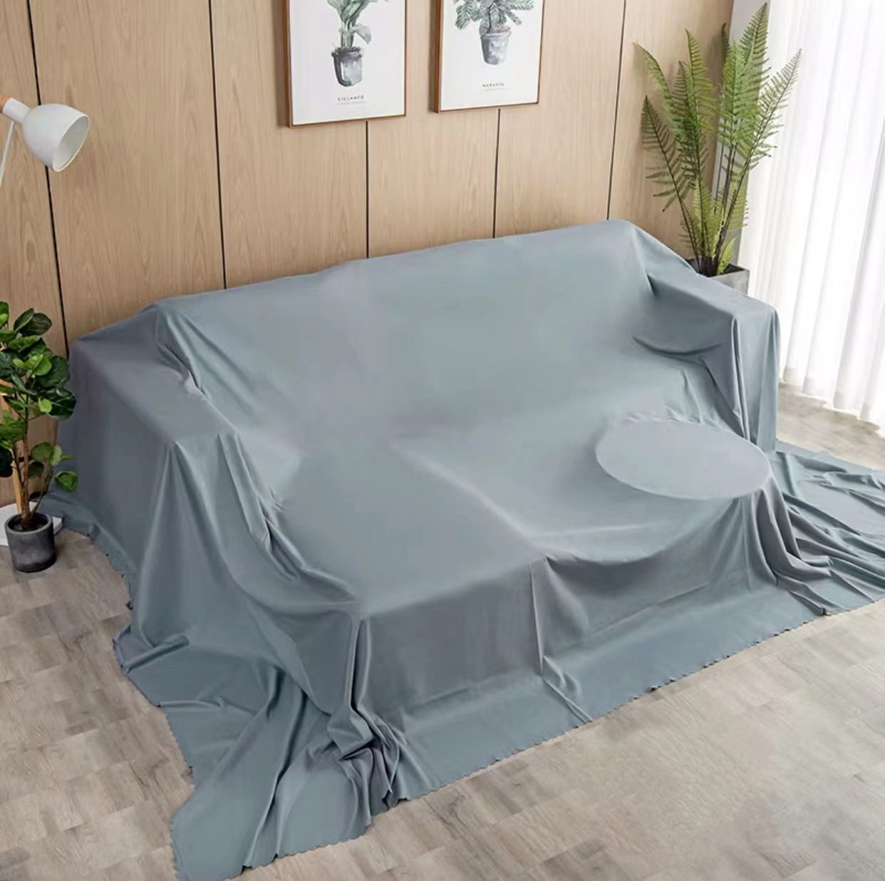 Extra Large Furniture Cover Cloth - 4 Seasons Home Gadgets