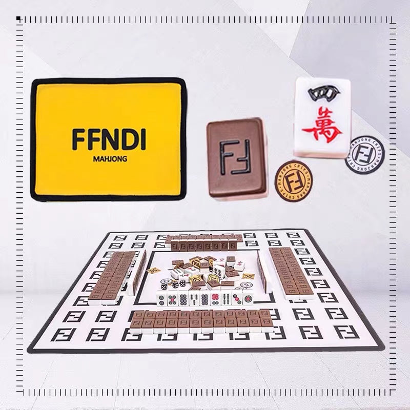 FFNDI Mahjong Gift Set - 4 Seasons Home Gadgets