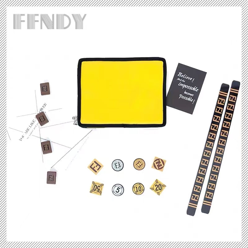 FFNDI Mahjong Gift Set - 4 Seasons Home Gadgets