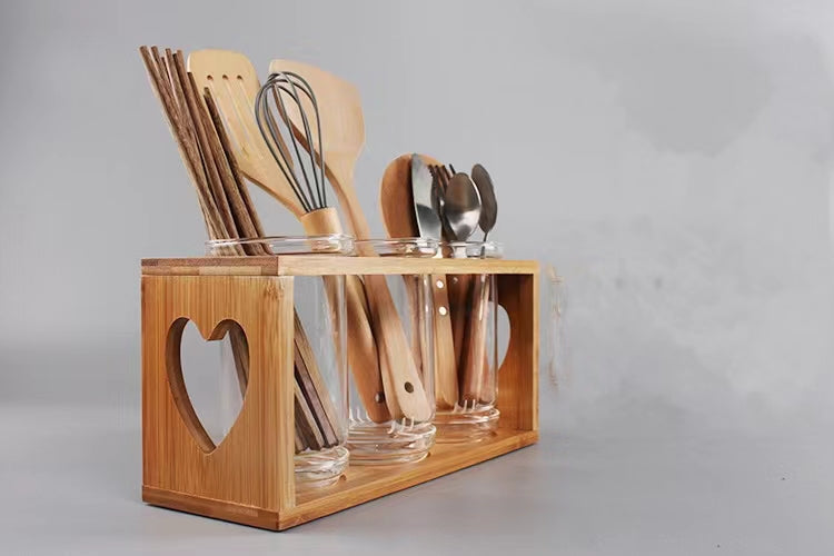 Flatware Holder - 4 Seasons Home Gadgets