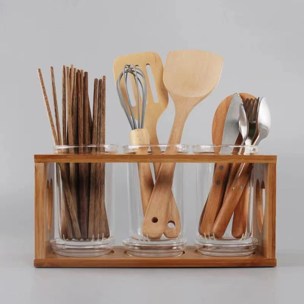 Flatware Holder - 4 Seasons Home Gadgets