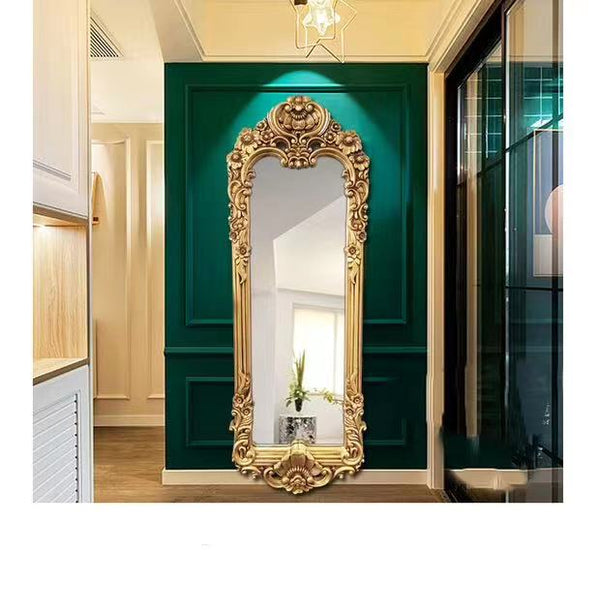 Flourishing Accent Mirror - 4 Seasons Home Gadgets