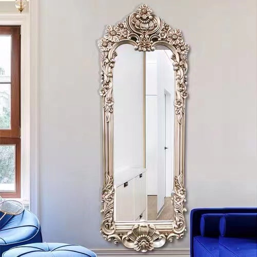 Flourishing Accent Mirror - 4 Seasons Home Gadgets