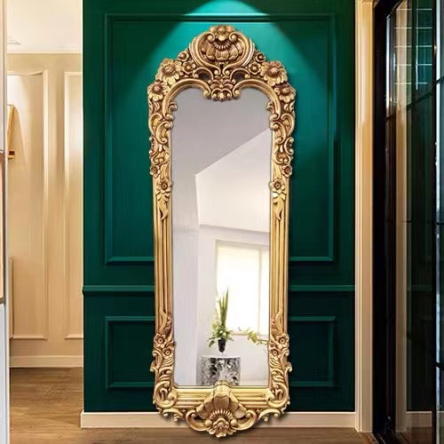 Flourishing Accent Mirror - 4 Seasons Home Gadgets