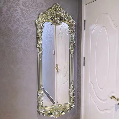 Flourishing Accent Mirror - 4 Seasons Home Gadgets