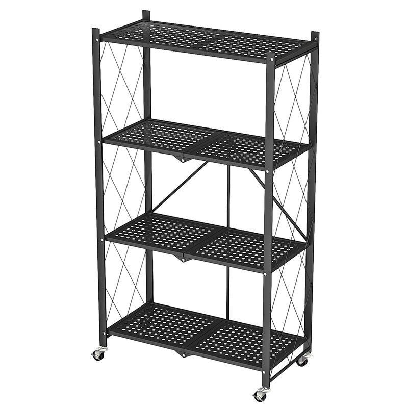 Foldable Storage Shelves - 4 Seasons Home Gadgets