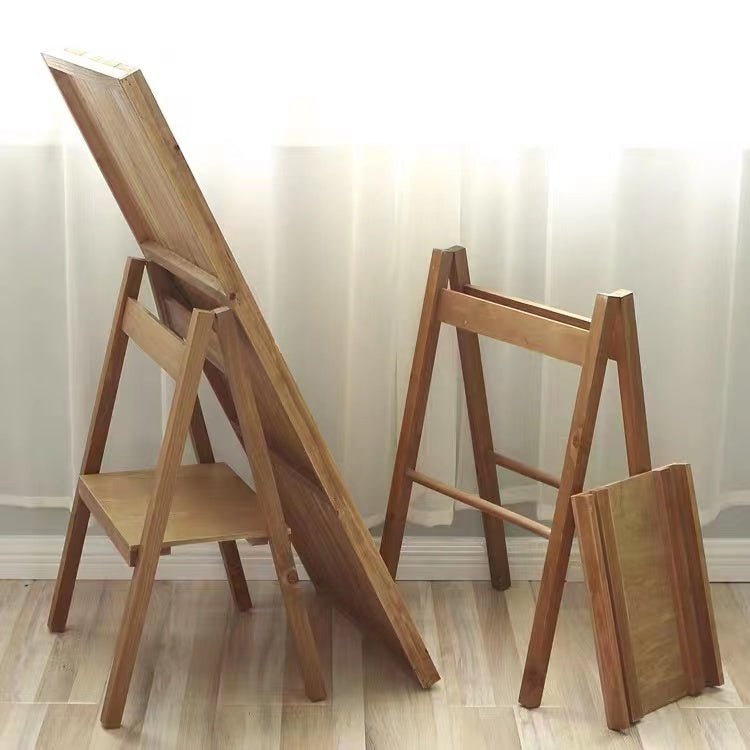 Folding Cedar Table - 4 Seasons Home Gadgets