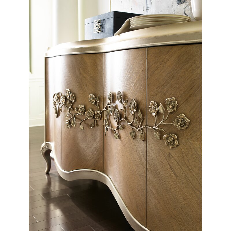 Fontainebleau 72'' Wide Drawer Sideboard - 4 Seasons Home Gadgets