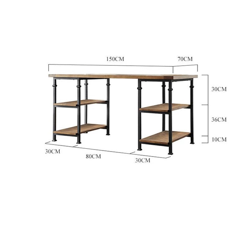 Framhild Writing Desk - 4 Seasons Home Gadgets