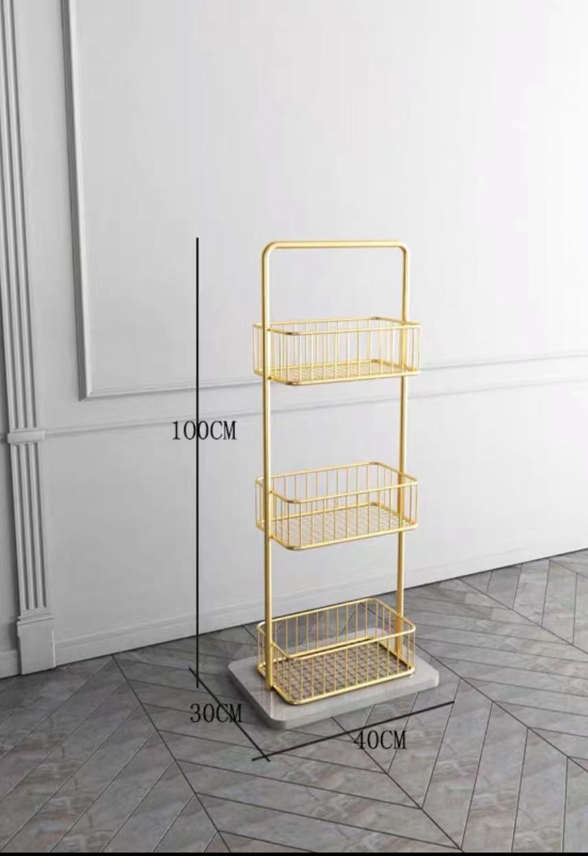 Free Standing Storage Rack - 4 Seasons Home Gadgets