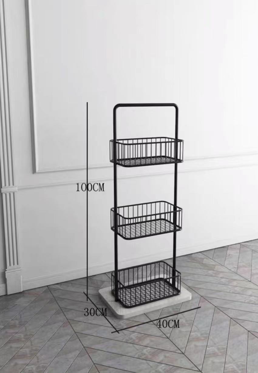 Free Standing Storage Rack - 4 Seasons Home Gadgets