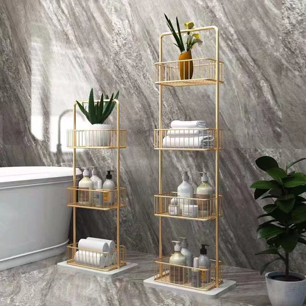 Free Standing Storage Rack - 4 Seasons Home Gadgets