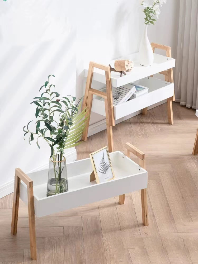 Frida Storage Tray Nesting Tables - 4 Seasons Home Gadgets