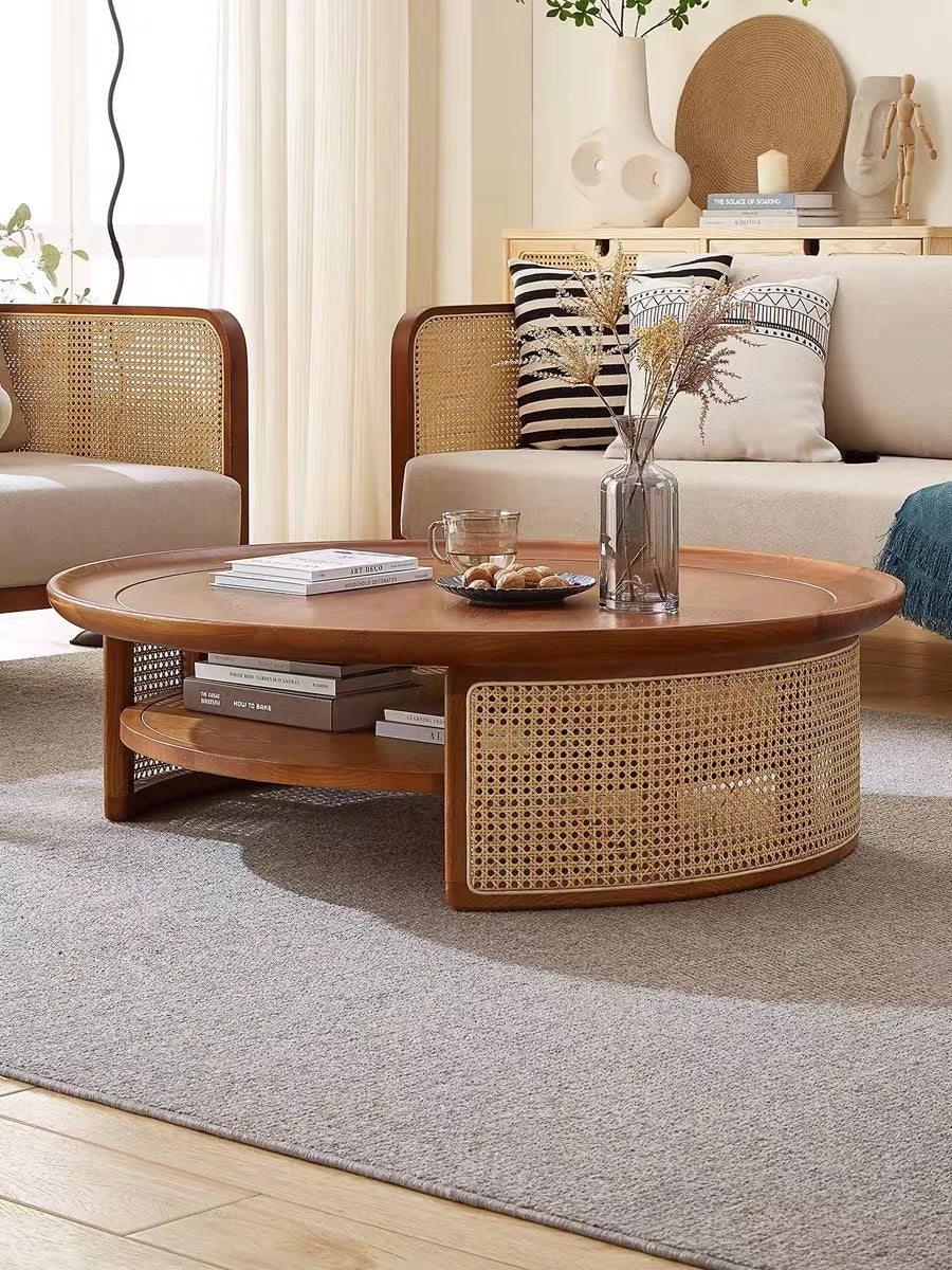 Frizzell Coffee Table - 4 Seasons Home Gadgets