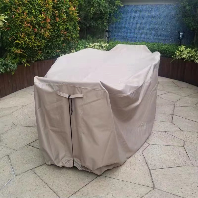 Furniture Protector Heavy Duty Patio Sofa Cover - 4 Seasons Home Gadgets