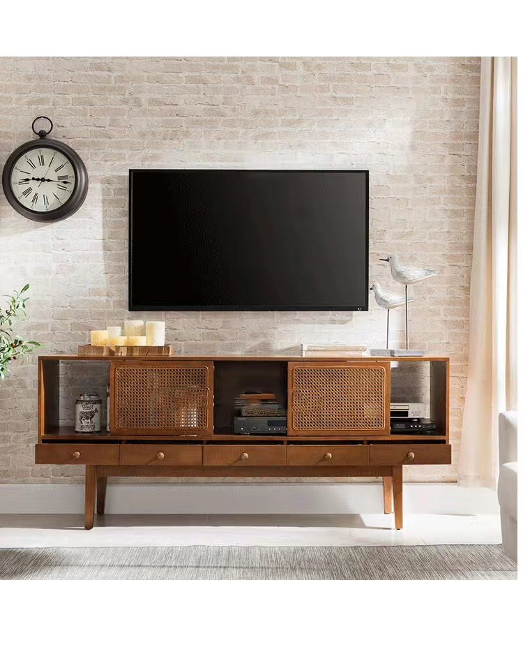 Gabe Media Console - 4 Seasons Home Gadgets