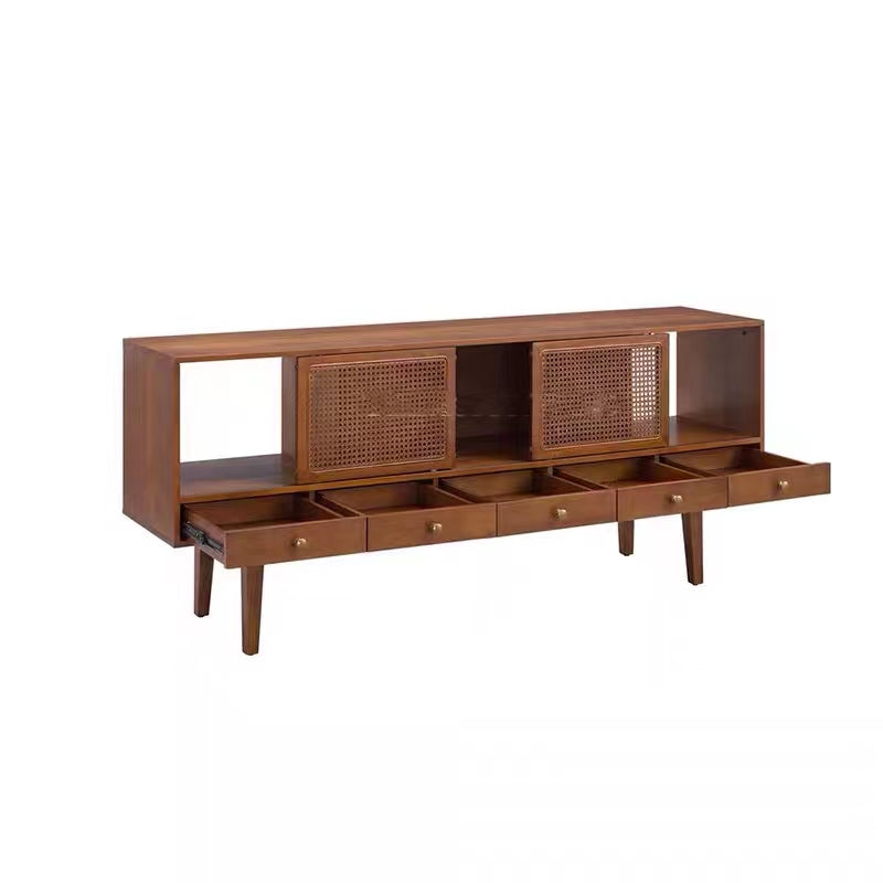 Gabe Media Console - 4 Seasons Home Gadgets