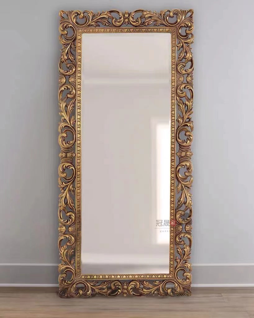 Glam Venetian Full Length Mirror - 4 Seasons Home Gadgets