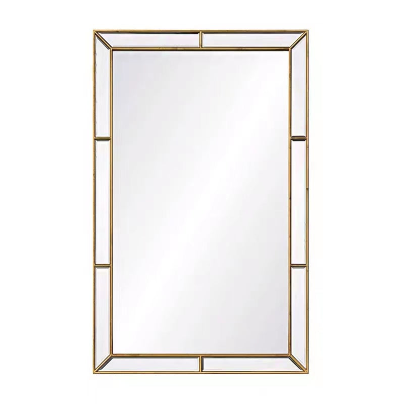 Glamorous East Hampton Mirror - 4 Seasons Home Gadgets