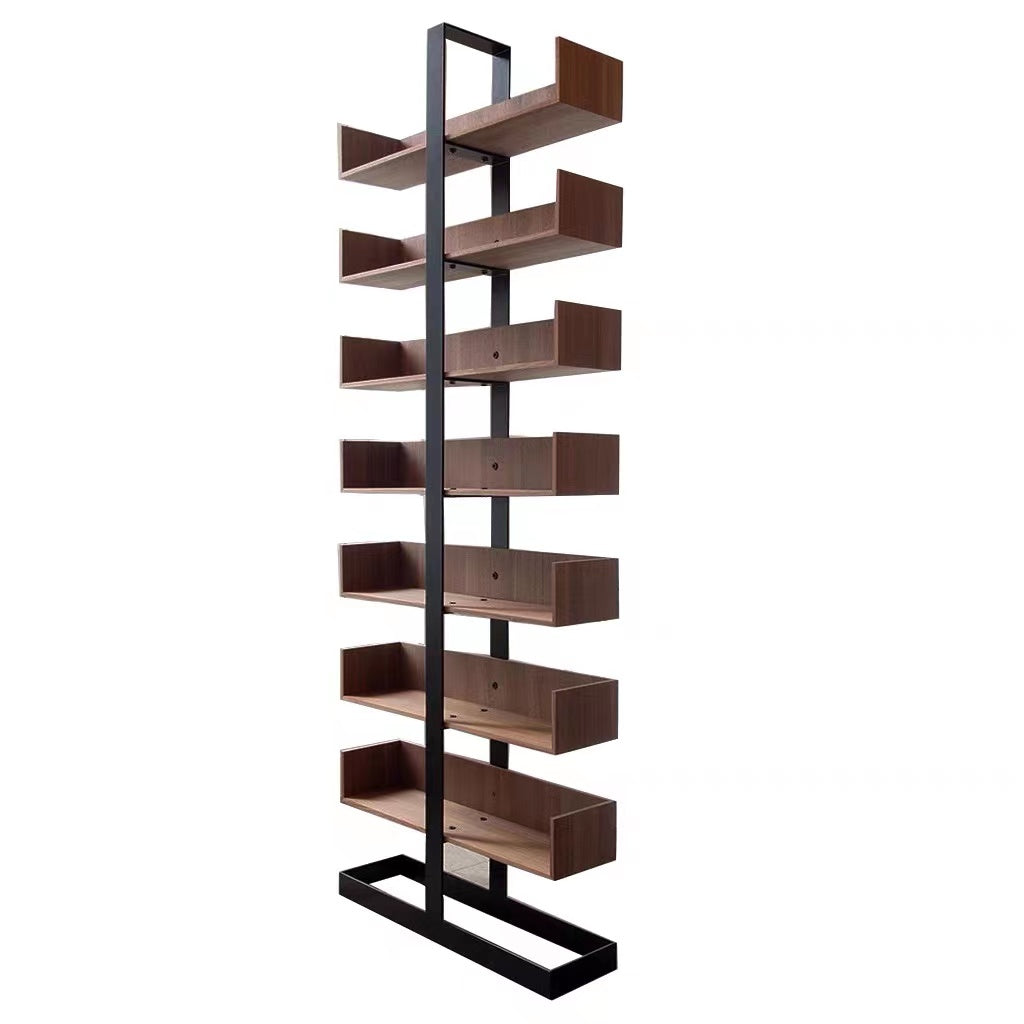 Grazian Fishbone Style Storage Shelf - 4 Seasons Home Gadgets