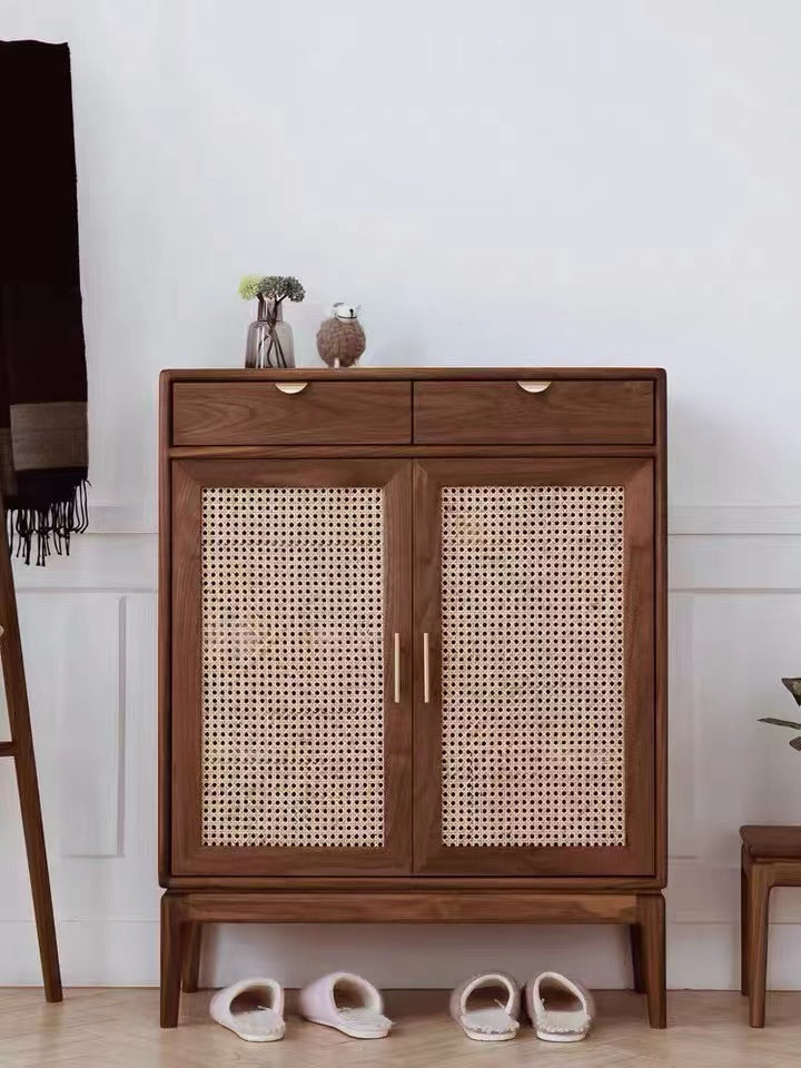 Gutzwiller Shoe Storage Cabinet - 4 Seasons Home Gadgets