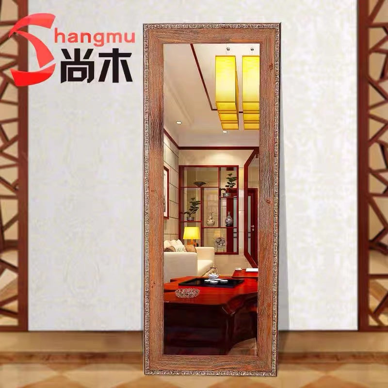 Hand Crafted Traditional Wall Mirror - 4 Seasons Home Gadgets