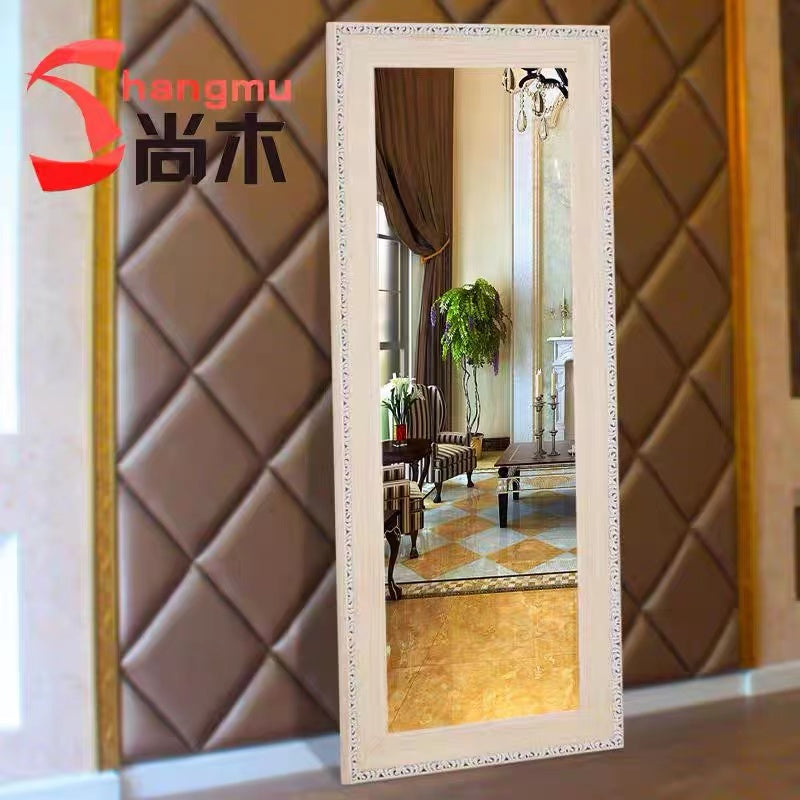 Hand Crafted Traditional Wall Mirror - 4 Seasons Home Gadgets