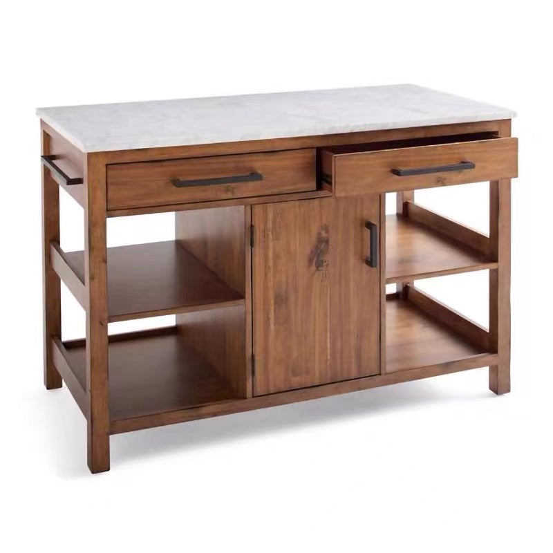 Hinckley Kitchen Island Table - 4 Seasons Home Gadgets