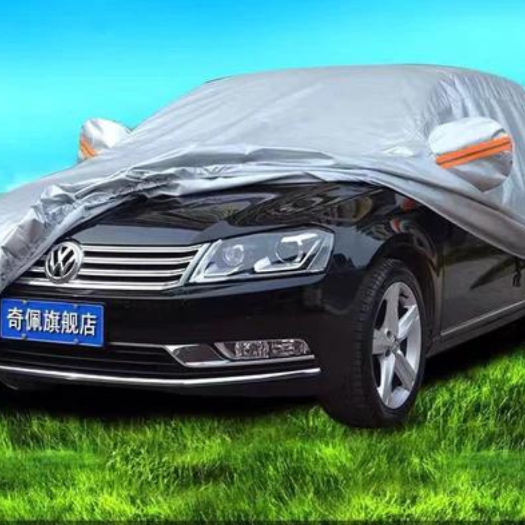 Hook & Loop  Automobile Cover - 4 Seasons Home Gadgets