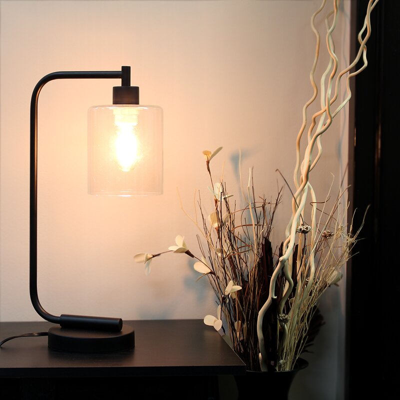 Industrial Desk Lamp - 4 Seasons Home Gadgets