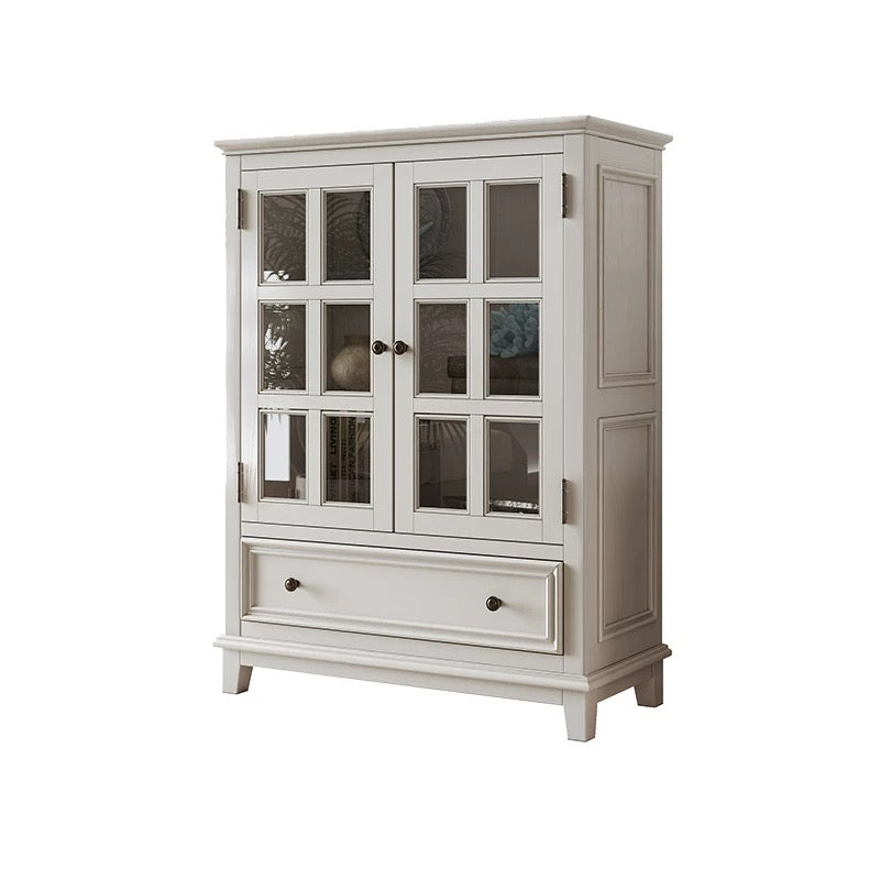 Jemaya Wide Dining Cabinet - 4 Seasons Home Gadgets