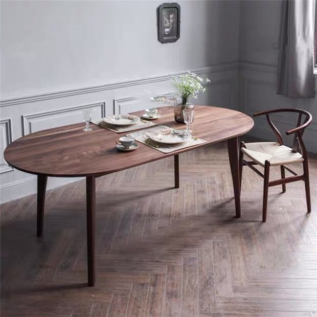 Jevon Dining Table - 4 Seasons Home Gadgets