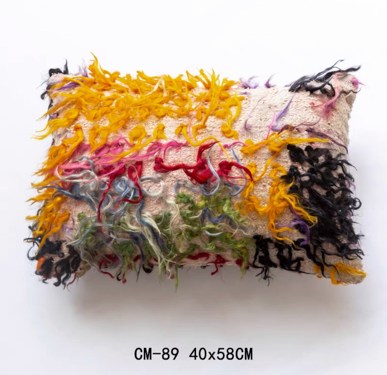 Jill Cotton Cushion - 4 Seasons Home Gadgets