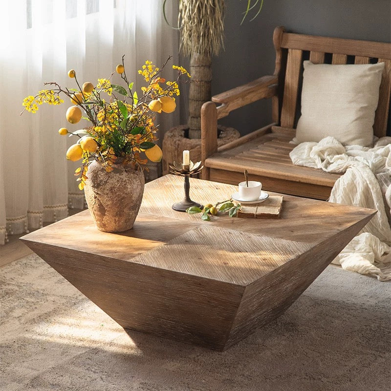 Johan Block Coffee Table - 4 Seasons Home Gadgets