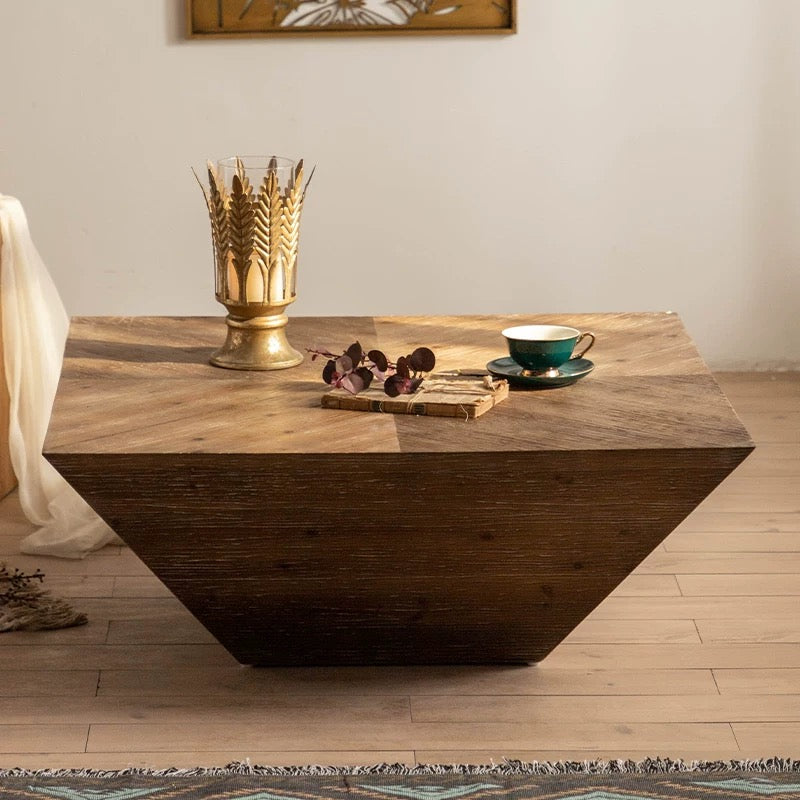 Johan Block Coffee Table - 4 Seasons Home Gadgets