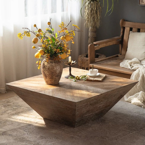 Johan Block Coffee Table - 4 Seasons Home Gadgets